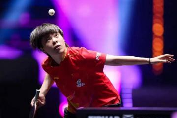 开云网址-中国乒乓球队陷入低谷，男单全军覆没