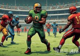 开云平台-美式橄榄球四分卫传球决策技术：掌控进攻节奏的战术核心