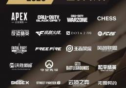 开云-王者荣耀、決(jué)胜巔(diān)峰等中国游戏入选2026电竞世界杯正赛