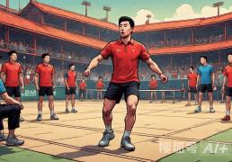 开云新闻-巴(bā)黎(lí)羽毛球世锦赛：石宇奇终結(jié)国羽男单十年冠(guān)军荒(huāng)