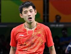 开云新闻-张继科:林丹告诉我羽毛球涨价了 乒乓球10元1个羽毛球太贵一打吓一跳