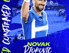 开云-拒绝空降澳网！德约官宣赛季首站比赛；阿卡辛纳奔赴表演赛