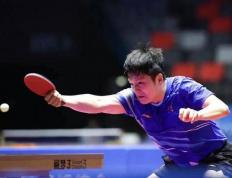 开云平台-樊振东王楚钦打扁比赛用球