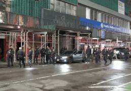 开云平台-美国纽约一橄榄球运动员遭枪击 伤势严重