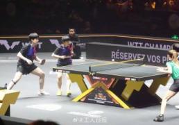 开云新闻-莎头组合晋级混双决赛