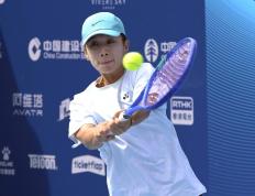 开运-（体育）網(wǎng)球——中(zhōng)国網(wǎng)球巡回赛香港公开赛预选赛赛况