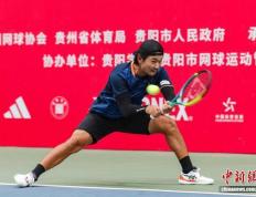 开运-2025貴(guì)阳国际网球公开赛男(nán)双决赛举行