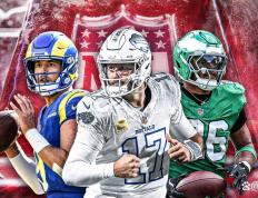 开云平台-2025赛季NFL半程排名：费城老鹰登頂(dǐng)，小马爆(bào)冷前五(wǔ)争冠