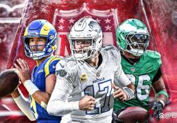 开云平台-2025赛季NFL半程排名：费城老鹰登頂(dǐng)，小马爆(bào)冷前五(wǔ)争冠