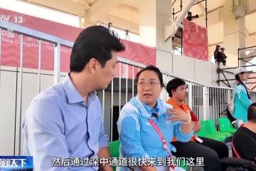 开云平台-行走湾区看全运丨棒垒球进校园、全力挥出“本垒打” 走进“棒球之城”中山