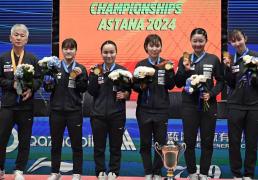 开云app-国乒10名成员参加乒乓球团体亚錦(jǐn)賽(sài)，比(bǐ)賽(sài)槼(guī)则详解