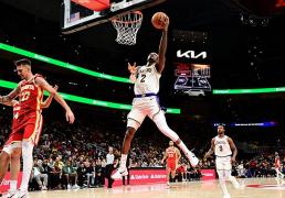 开云app-湖人锋线大闸范德比尔特的进攻难题