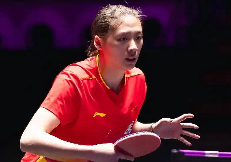 开云网址-中国乒乓球队陷入低谷，男单全军覆没