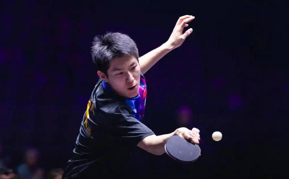 开云网址-中国乒乓球队陷入低谷，男单全军覆没
