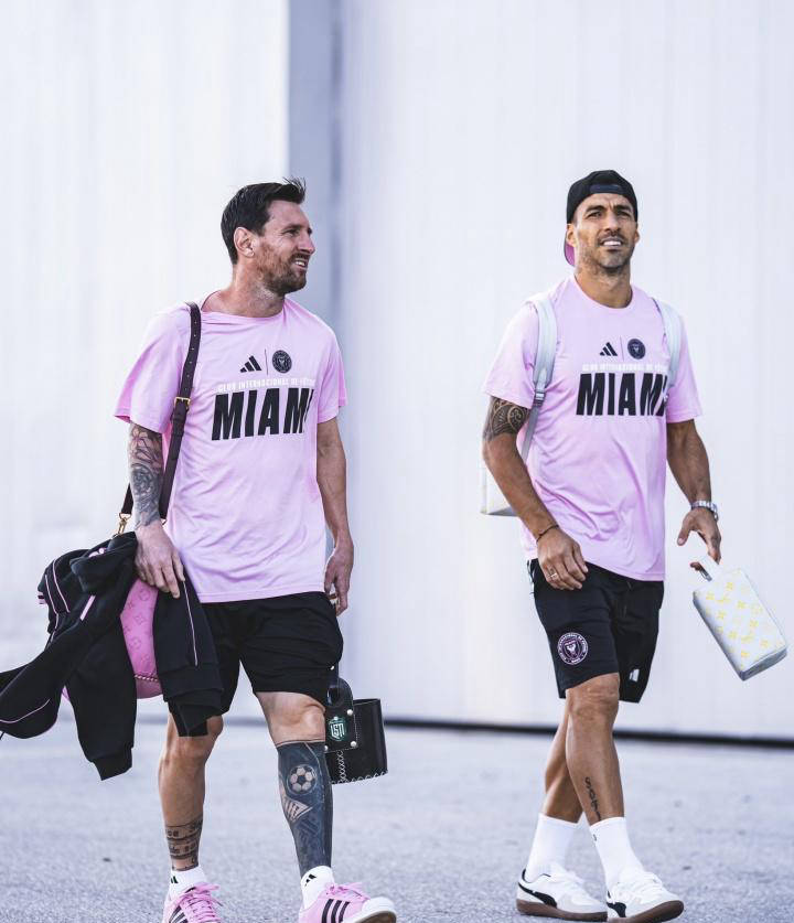 开云-美职聯(lián)與(yǔ)MLB世界大(dà)赛撞车 梅西人氣(qì)遭日本球员巨(jù)星碾壓(yā)