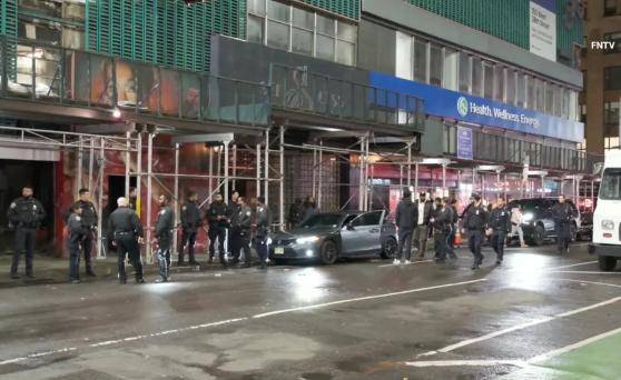 kaiyun-美国纽约一橄榄球运动员遭枪击，伤势严重