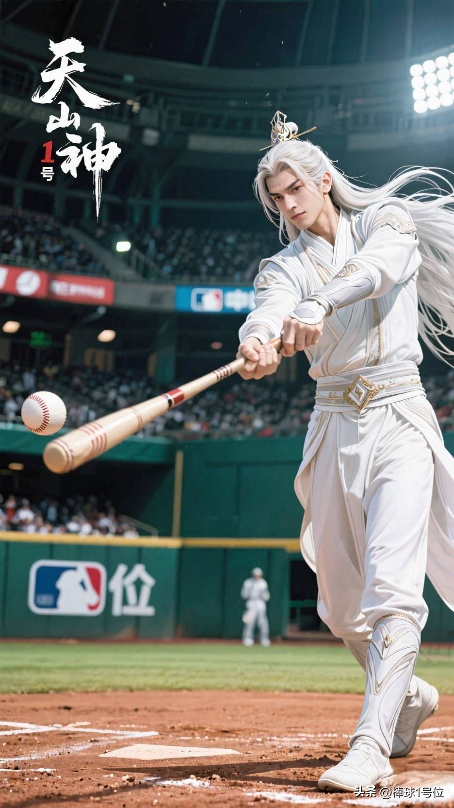 开云app-《棒垒球科普》体育强国有哪些·棒球1号位