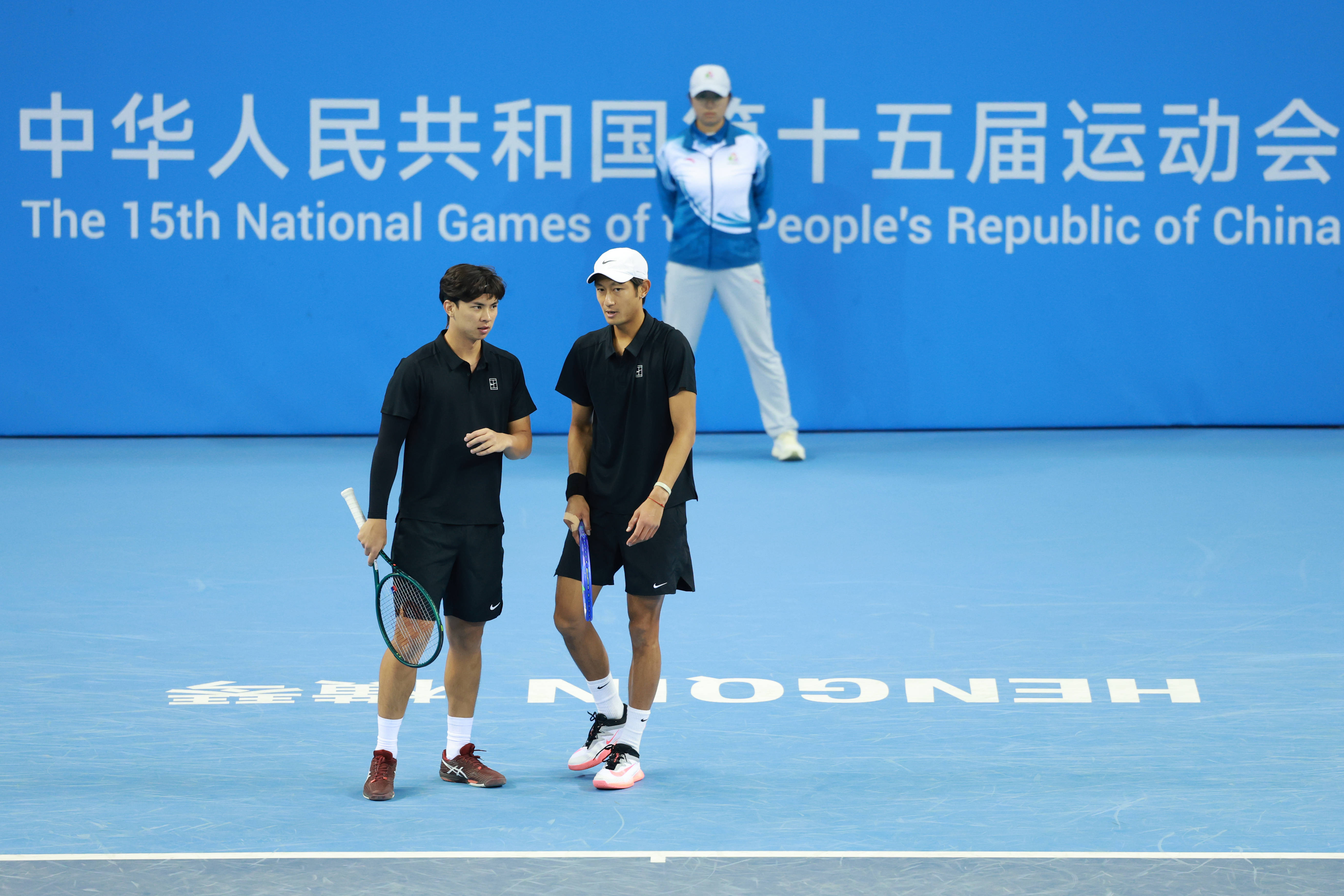 开云app-全运会｜网球——男子双打决赛赛况