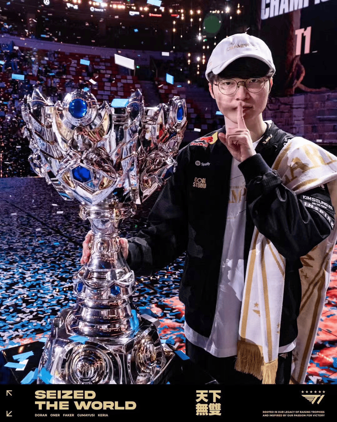 开云平台-英(yīng)雄(xióng)联盟Faker“六(liù)冠”，LPL为何仍造不(bù)出自己(jǐ)的“神(shén)”？