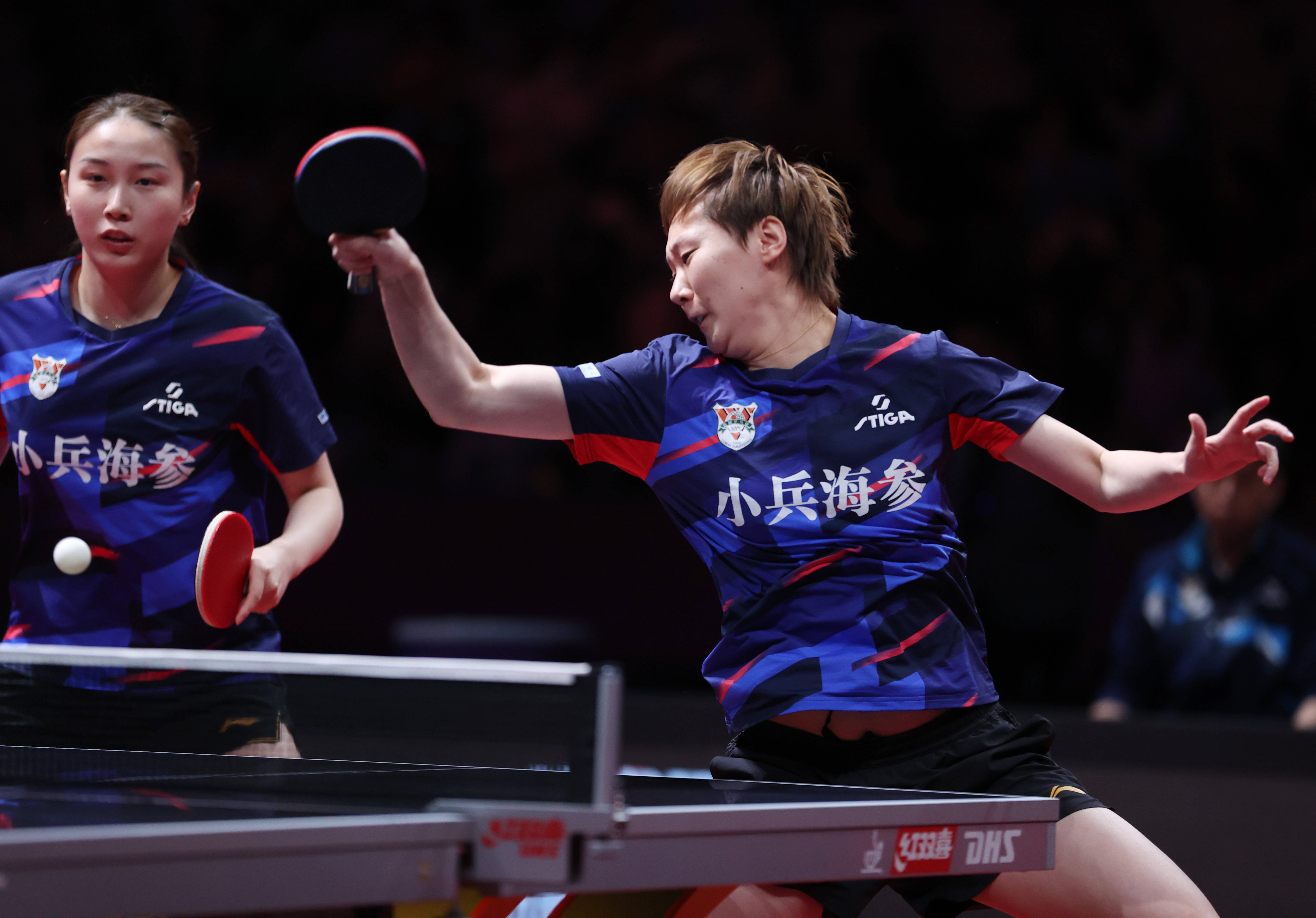 开云app-乒超联赛女子团体：山东鲁能胜华东理工大学