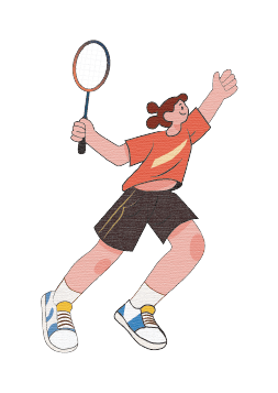 开云app-裁判(pàn)招募 | 第三届羽毛球团体赛裁判(pàn)隊(duì)伍期待您的加入！