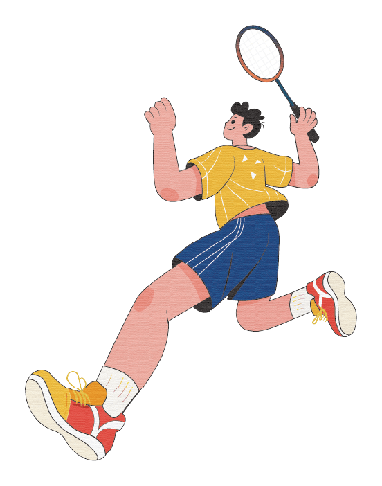 开云app-裁判(pàn)招募 | 第三届羽毛球团体赛裁判(pàn)隊(duì)伍期待您的加入！