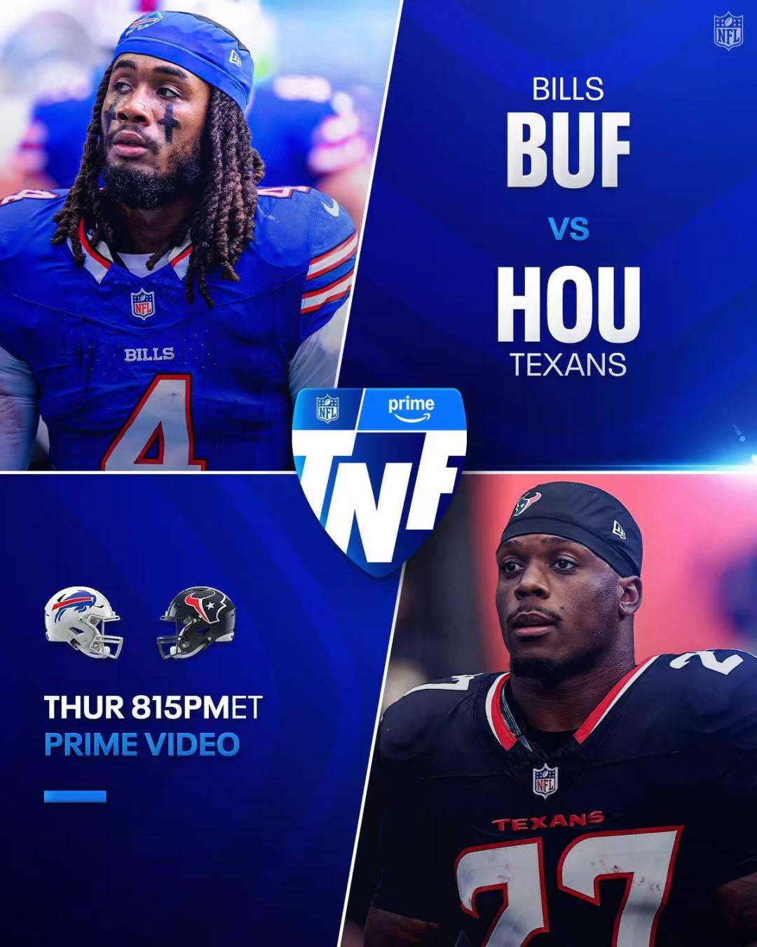 开云-NFL前瞻mhh35353昔日豪(háo)强铭豪(háo)汇却打外(wài)卡(kǎ)卡(kǎ)位战！比尔上分德州上演代理人(rén)矛(máo)盾对决