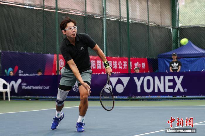 开运-2025貴(guì)阳国际网球公开赛男(nán)双决赛举行