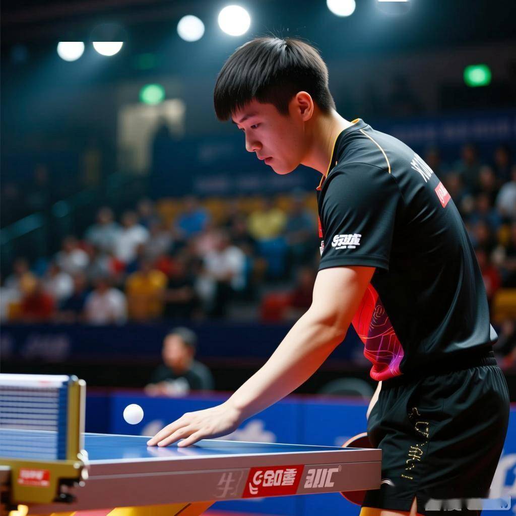 开云-乒乓球比赛运动员为什么要摸球台，乒乓球运动员的“摸桌”玄学：汗水背后的科学博弈与规则挑战