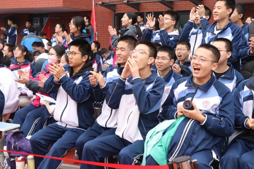 开云新闻-咸阳彩虹中学运动会精彩集锦