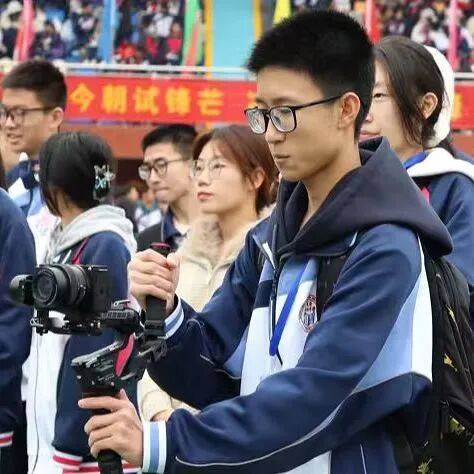 开云新闻-咸阳彩虹中学运动会精彩集锦