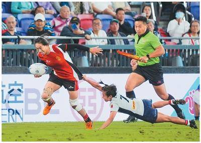 开云app-在香港，橄(gǎn)欖(lǎn)球(qiú)奏响主(zhǔ)場(chǎng)節(jié)拍