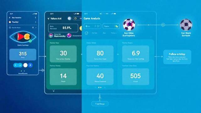 开云新闻-雅虎利用AI实时总结橄榄球比赛精彩内容