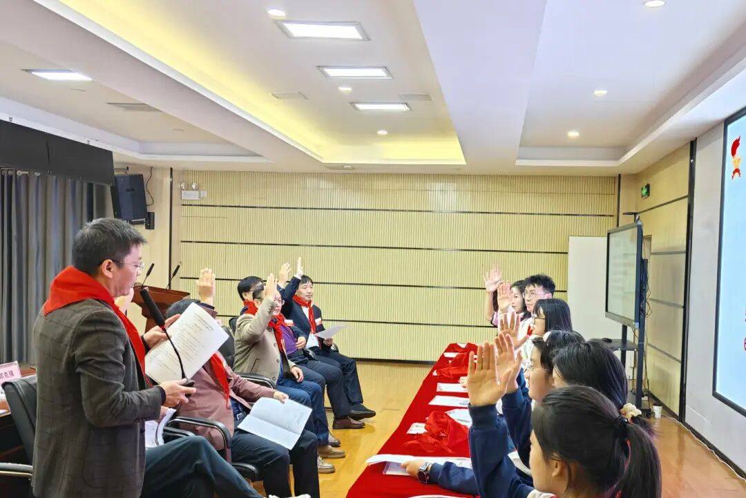 开云网址-你好，少代会丨(gǔn)新建区各学校少代会精彩集锦（二）