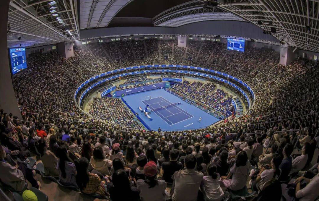 开云网址-在(zài)网球中国赛季，FILA打出ACE球