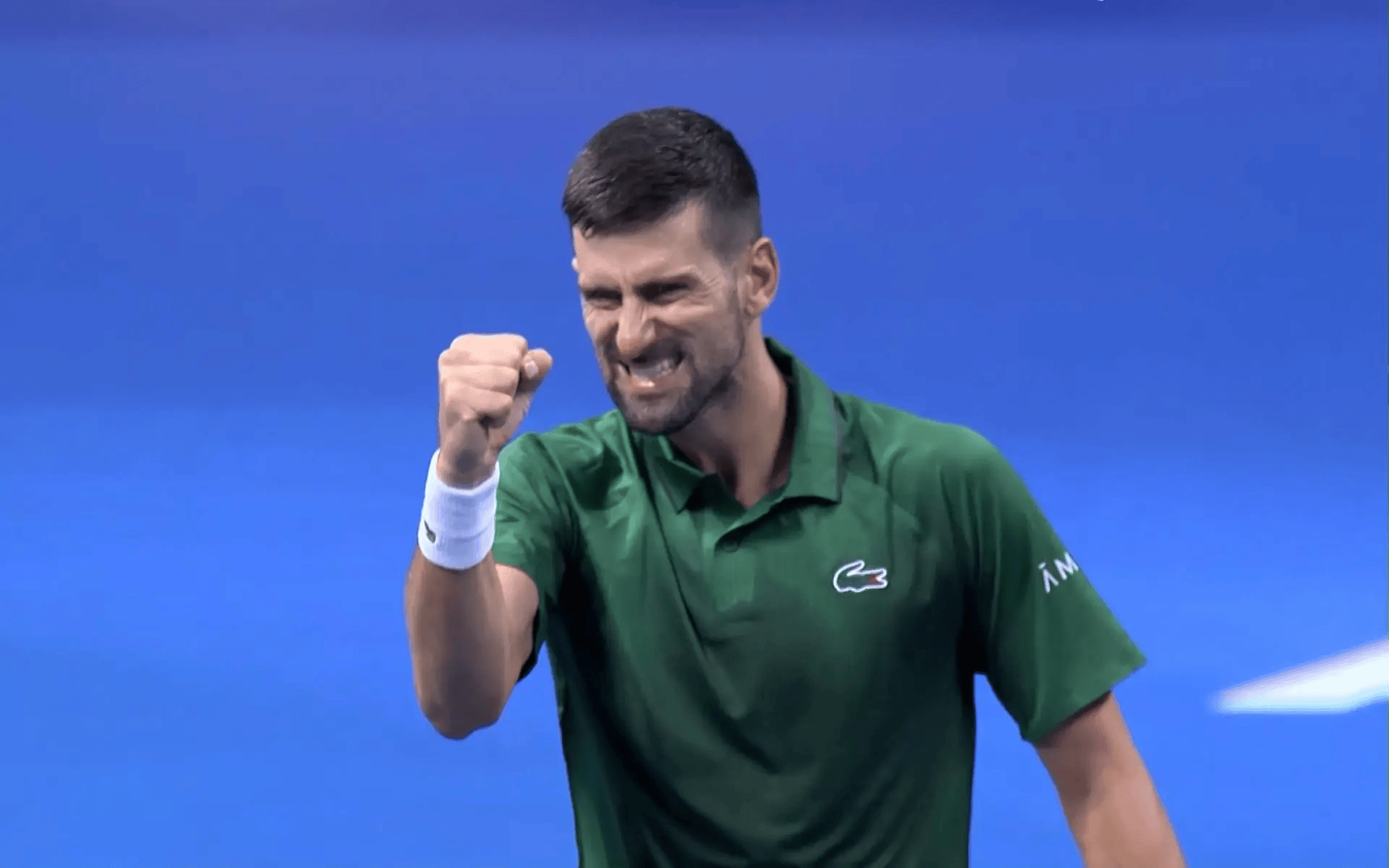 开云-拒绝空降澳网！德约官宣赛季首站比赛；阿卡辛纳奔赴表演赛