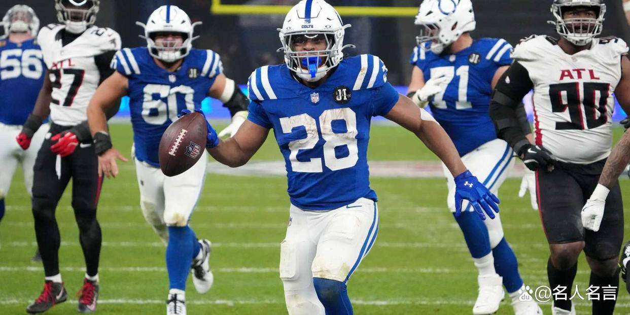 开云网址-NFL常规赛第10周的最大赢家与输家