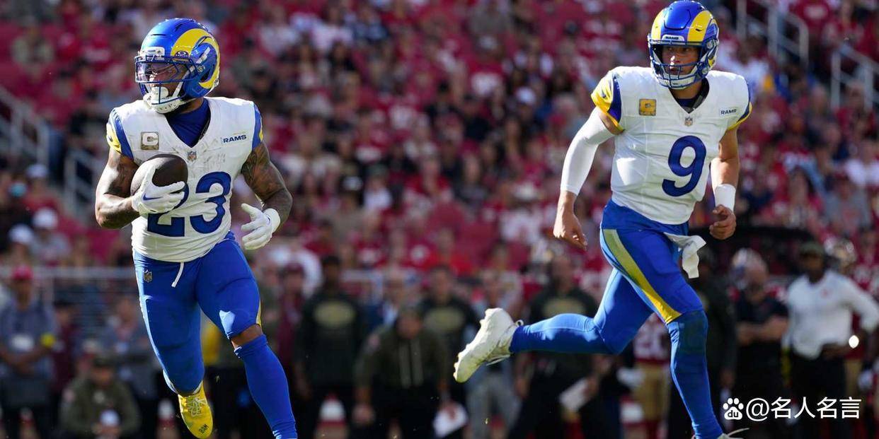 开云网址-NFL常规赛第10周的最大赢家与输家