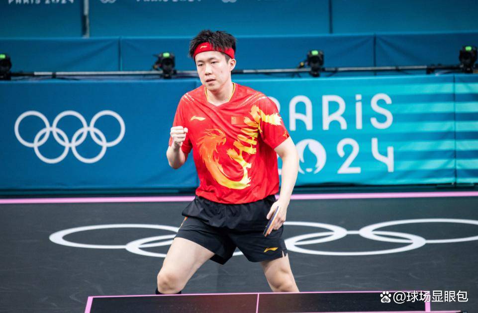 开云-真尴尬，鹰眼系统在全运会乒乓球赛场死机？裁判一举动让全场傻眼