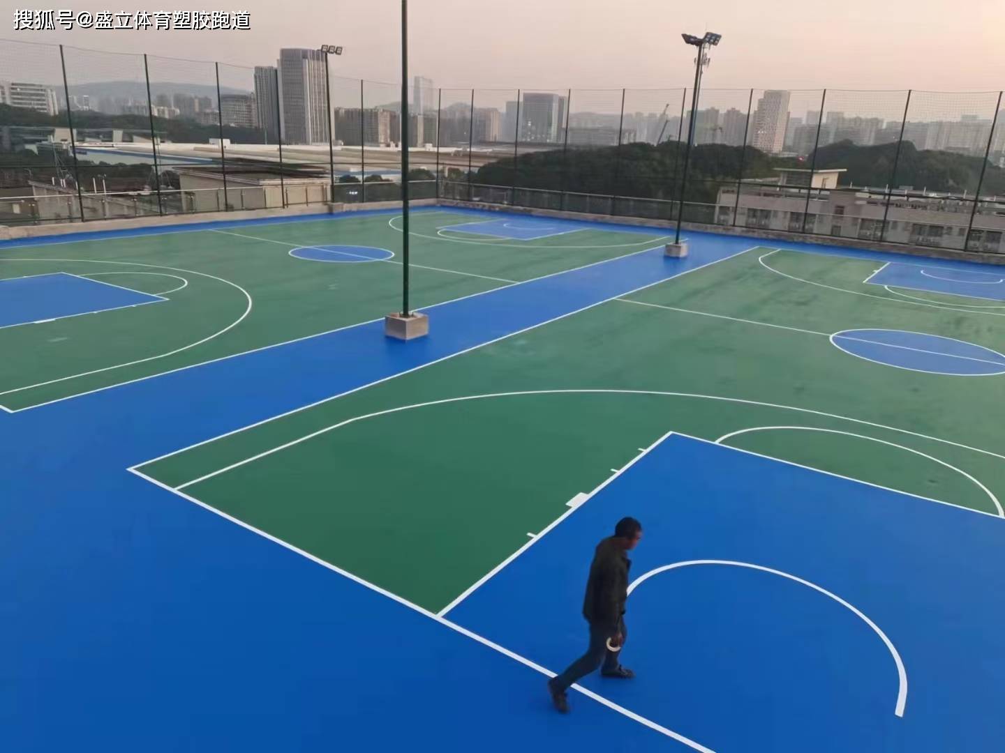 开云平台-丙烯(xī)酸網(wǎng)球场施工畫(huà)线