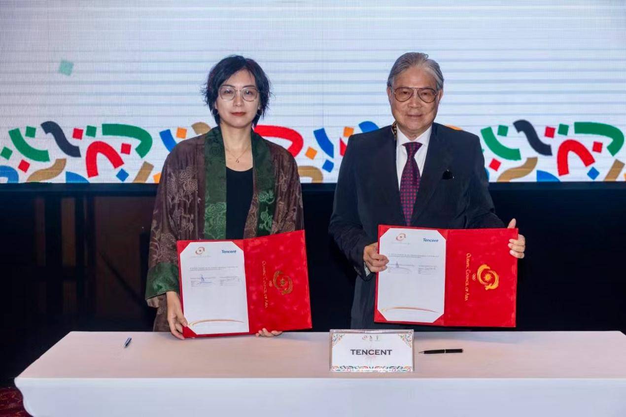kaiyun-腾讯电竞与亞(yà)奥理事会开启新一轮战略合作，“三极驱动”共(gòng)筑亞(yà)洲电竞新紀(jì)元